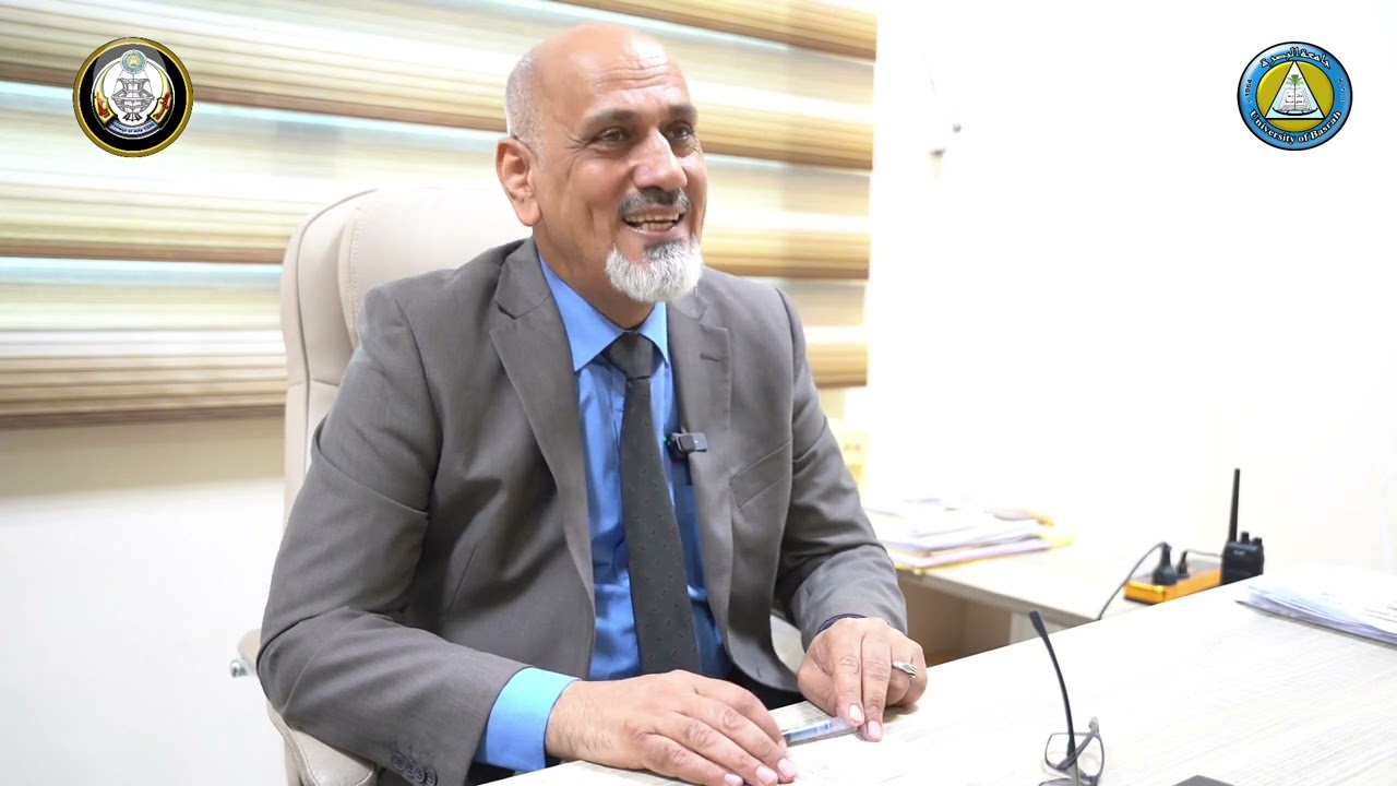 فيديو توضيحي بشعبة شؤون الطلبة في كلية الآداب