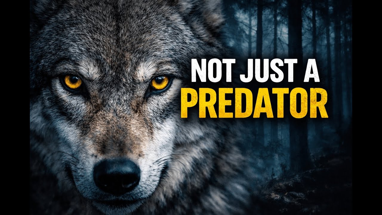 Why Wolves Are Smarter Than You Think