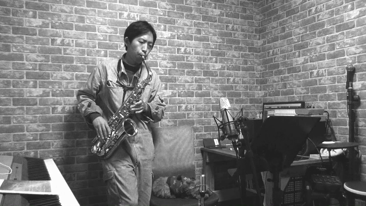 Fly Me To The Moon - Alto Saxophone Cover