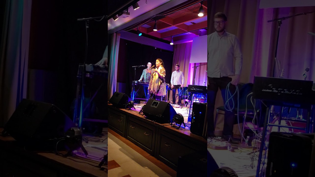 Rhenda Fearrington-JazzBridge