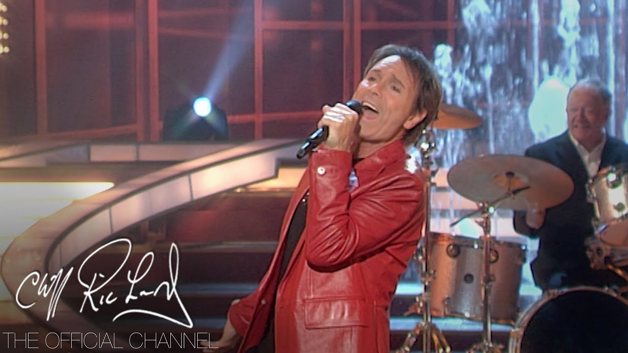 Cliff Richard - Rote Lippen / Lucky Lips (Carmen Nebel Show, 31.10.2009)