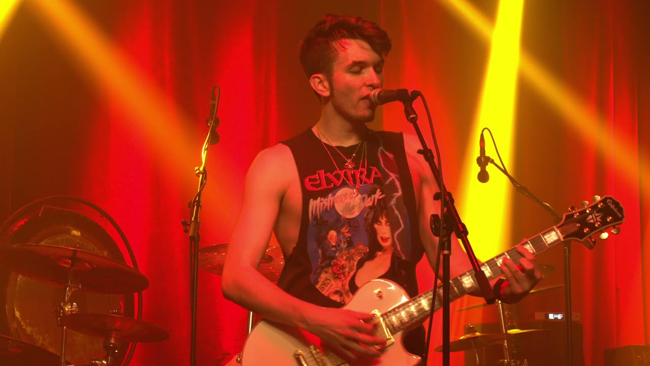 Devil Inside - INXS cover - Nite Wave