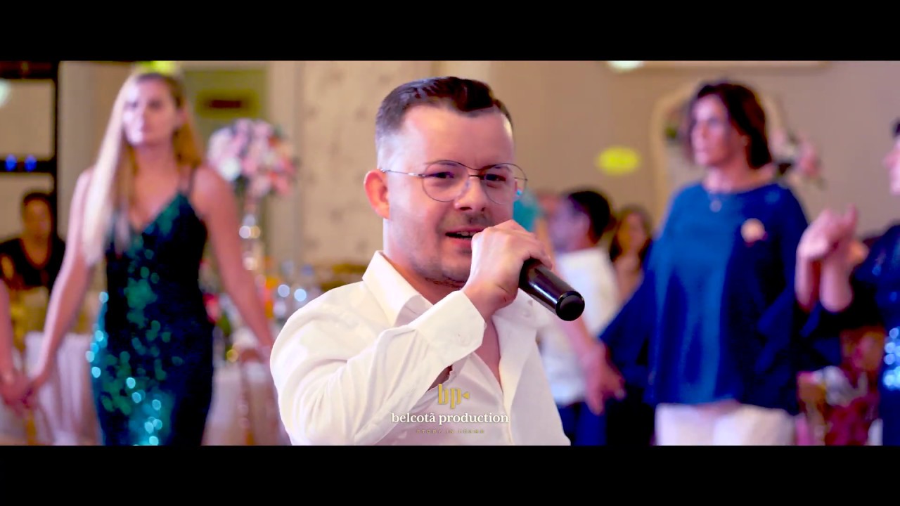 Cosmin Popa & Fratii Florea  || Brau live 1 || Nunta Anca si Petre || Full HD 2020