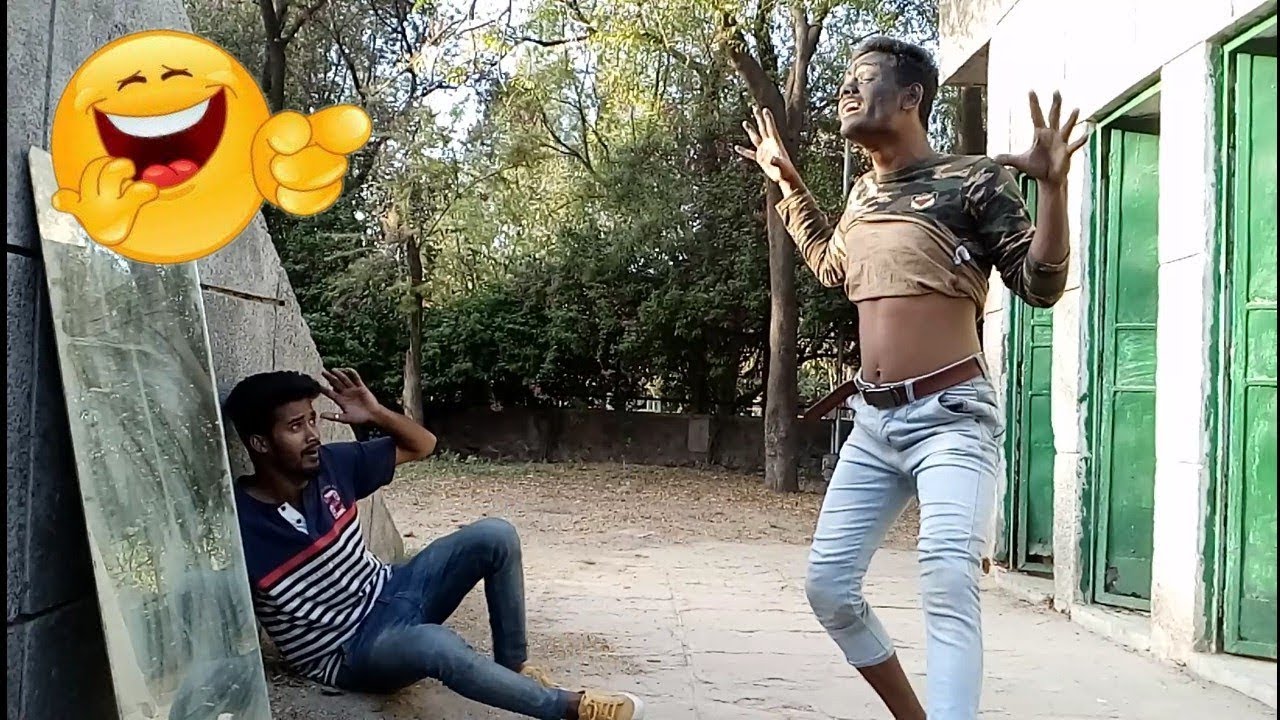 Must Watch Funny😂😂Comedy Videos 2018 Episode 6 || Bindas fun ||