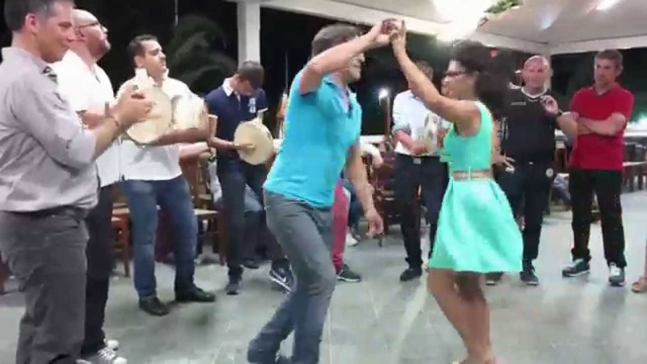 8 Tarantella tradizionale 2 parte