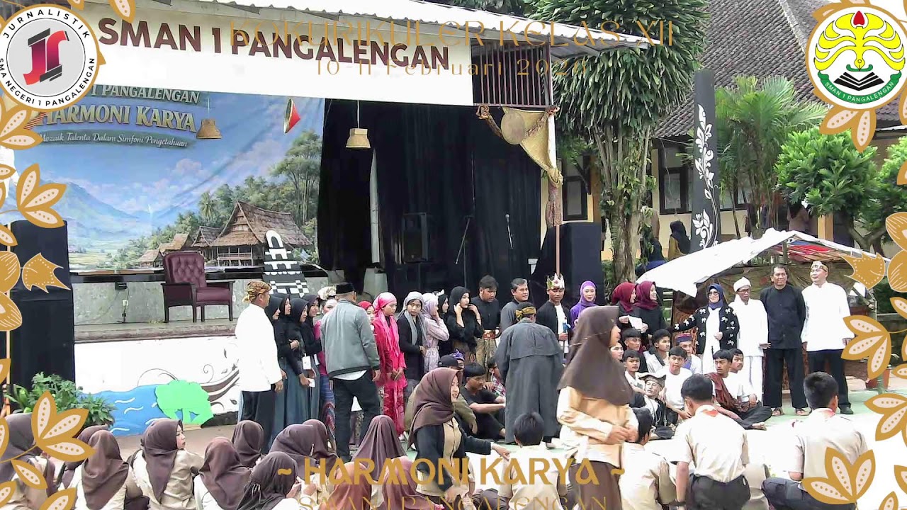 KOKULIKULER KELAS 12 HARMONI KARYA SMA NEGERI PANGALENGAN 2026