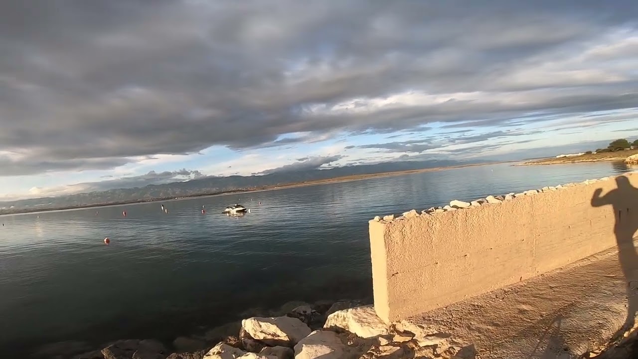 Little croatian marina.