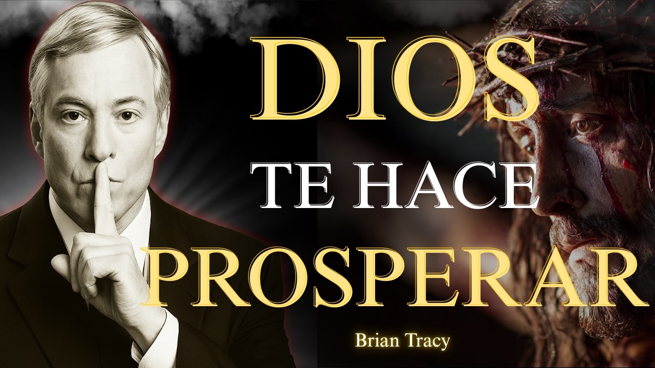 Si Dominas Estos 7 Hábitos tu Vida Financiera Cambiará | Brian Tracy Español