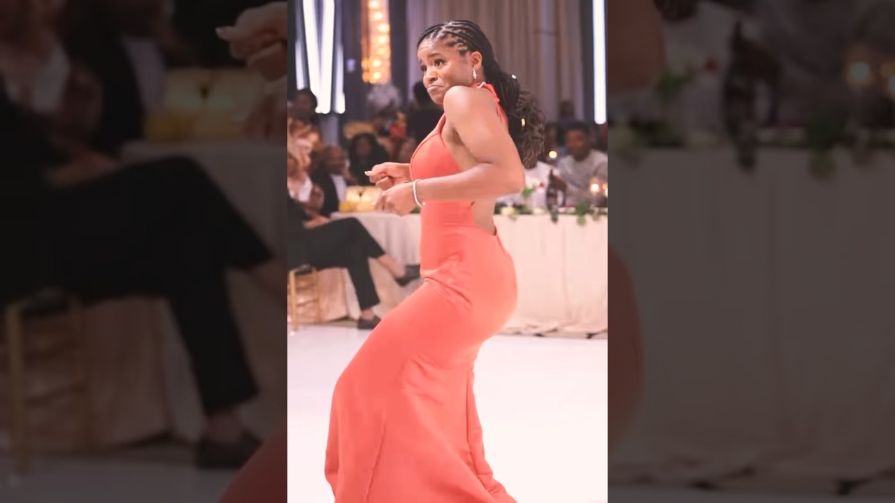 🔥 #wedding #bride #dancevideo #blacklove #nigeria #davido #unavailable #wizkid credit /Gee Q photos