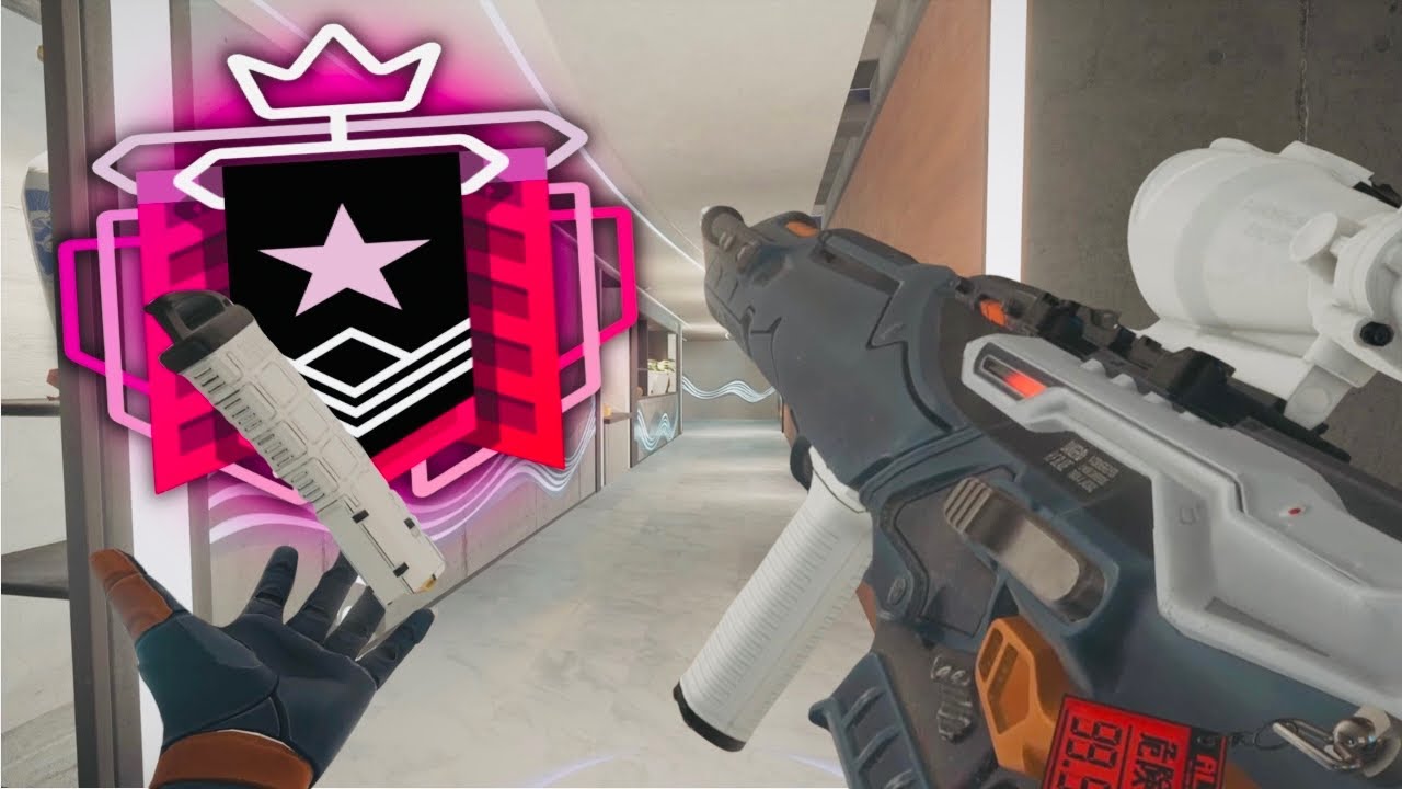 HOW TO SOLO QUEUE COPPER TO CHAMPION - Rainbow Six Siege Console Ranked
