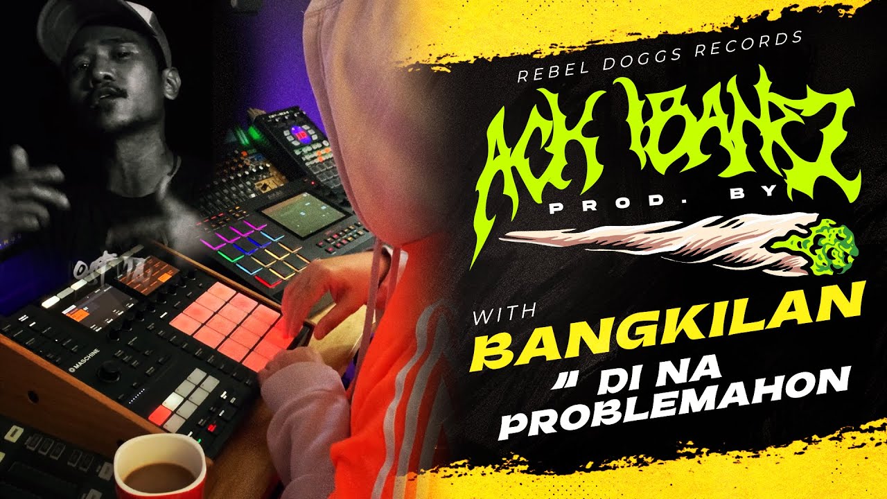ACK x Bangkilan - Di Na Problemahon