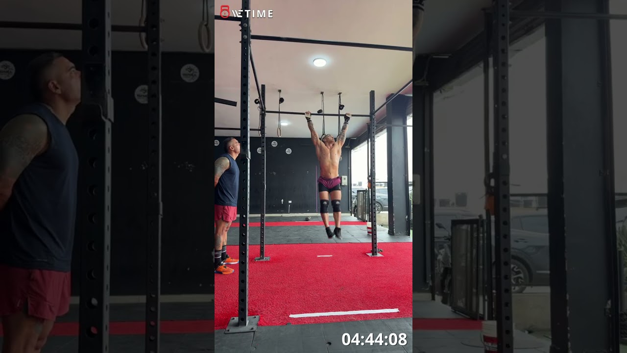 Open 26.2 fitland 