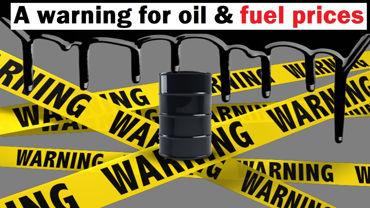 WARNING: Oil Prices Drop to Critical Level (what it means for fuel and gas prices) | Alessio Rastani