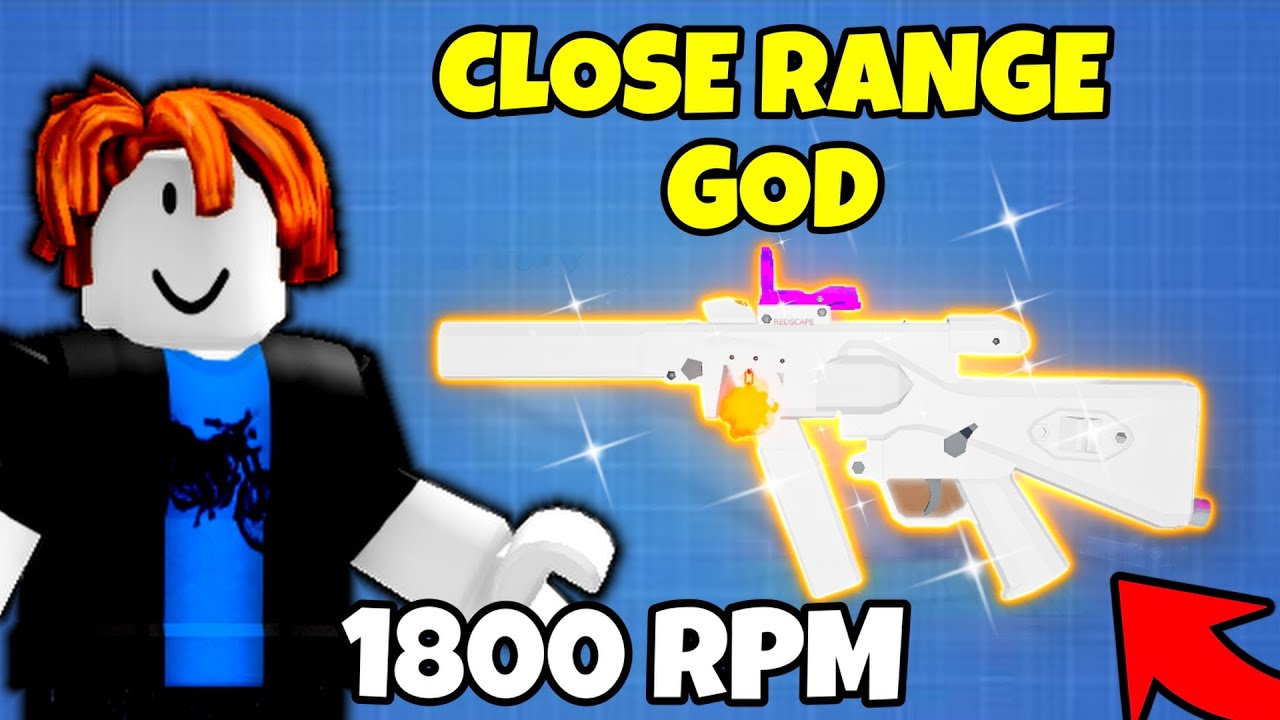 УЛЬТИМАТИВНАЯ СБОРКА ПП в Weird Gun Game