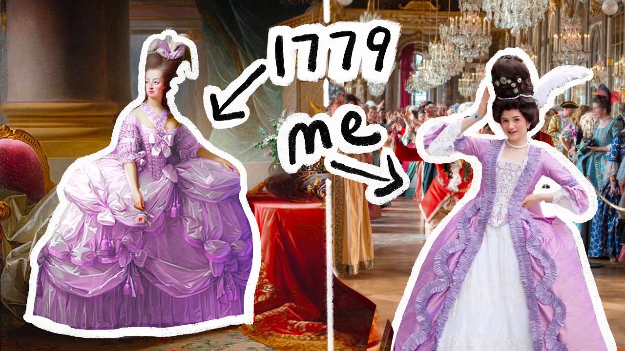 I went to a ball at the Palace of Versailles (and made a dress for it!)