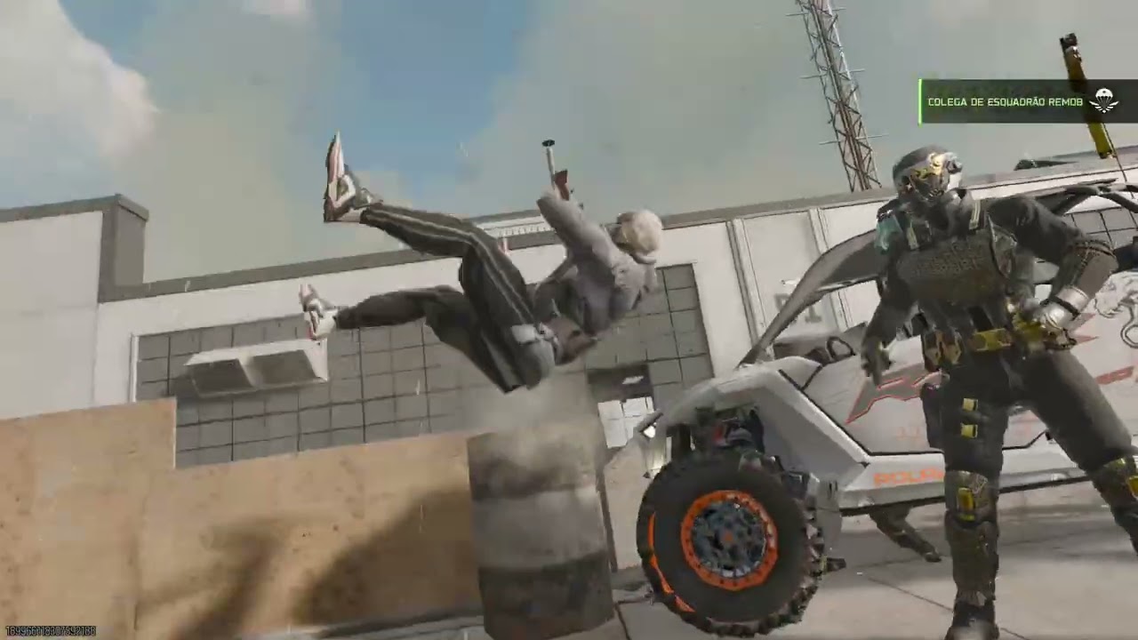 Warzone atualizado