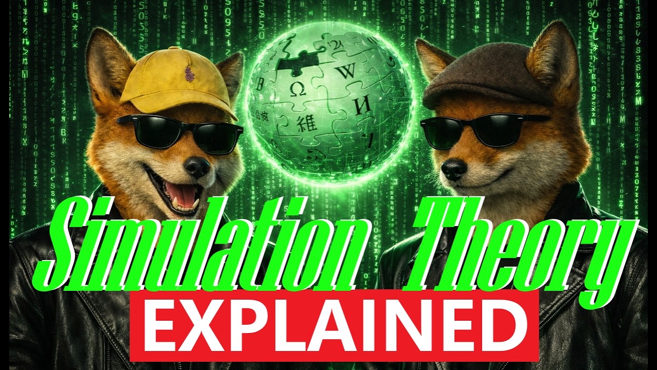 Are We Living in a Simulation? | Full Wikipedia Reading (Simulation Hypothesis Explained)