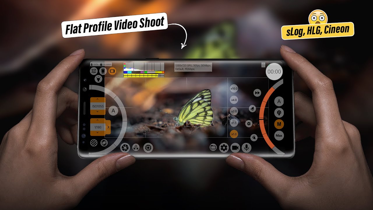 TOP 3 BEST CAMERA APP FOR ANDROID - Balaram Photography