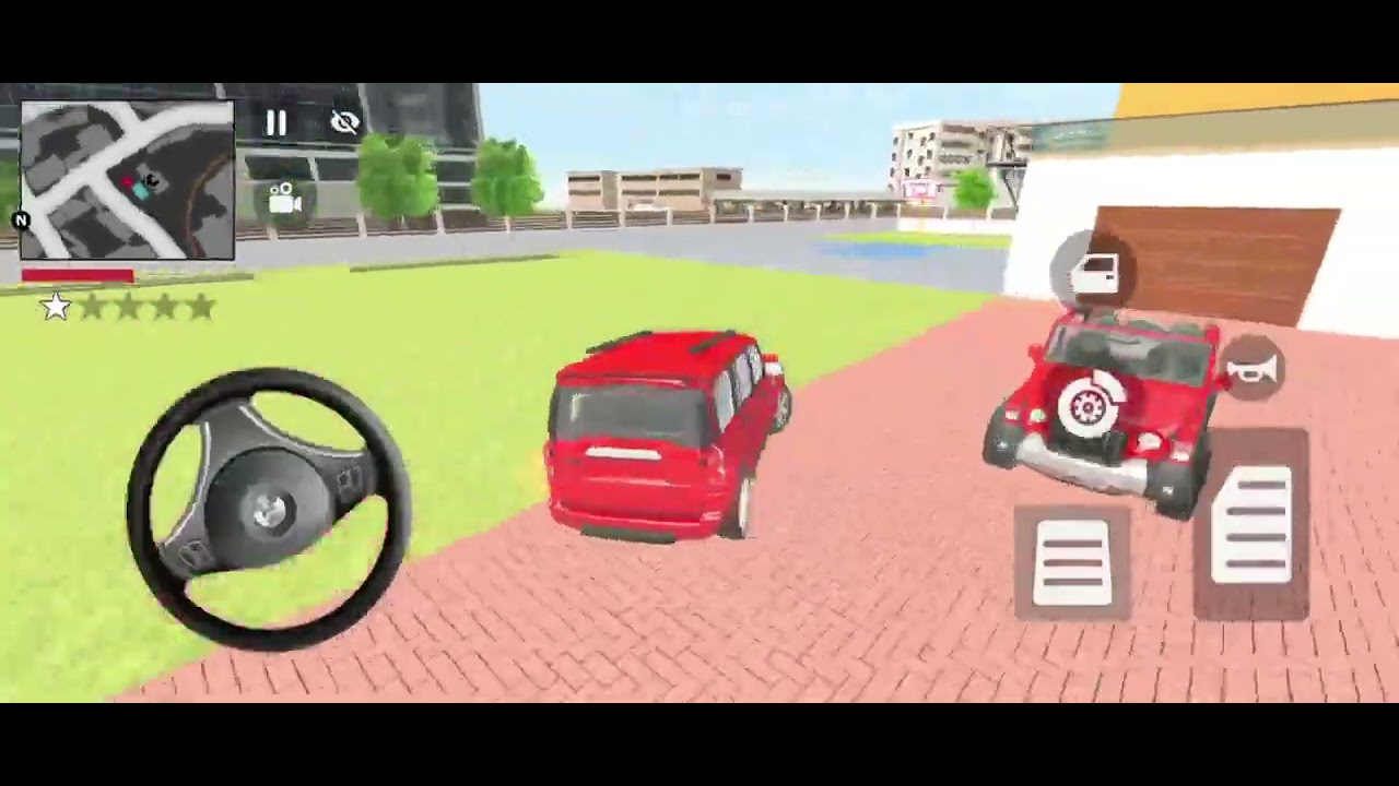 Ultimate Vehicle Collection in Indian Theft Auto Simulator🥰🌅-  Franklin All KTM BIKE