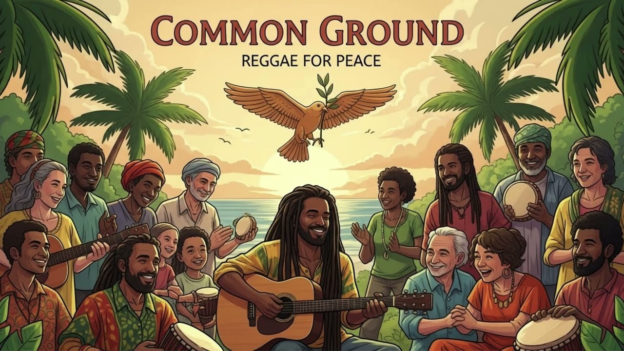 Jahme - Common Ground (Official Audio)