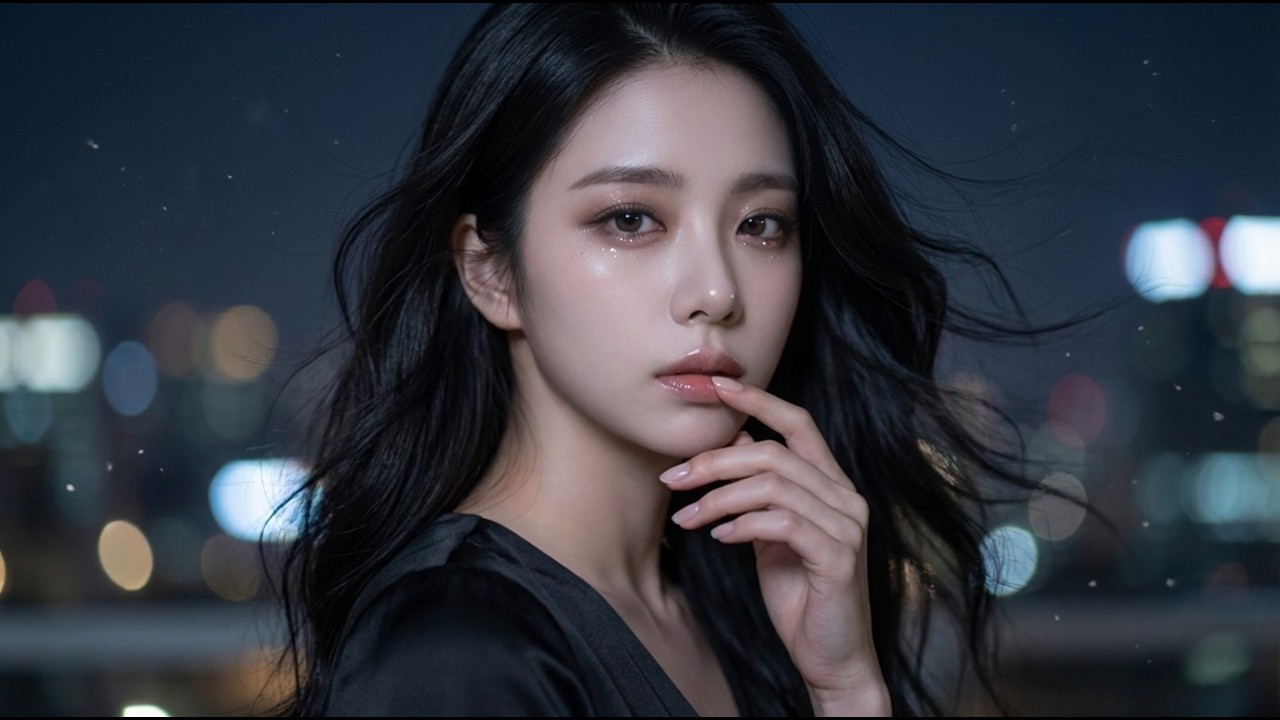 SAERI 새리 - 원해 (I Want You) 🖤 | The words I was afraid to say