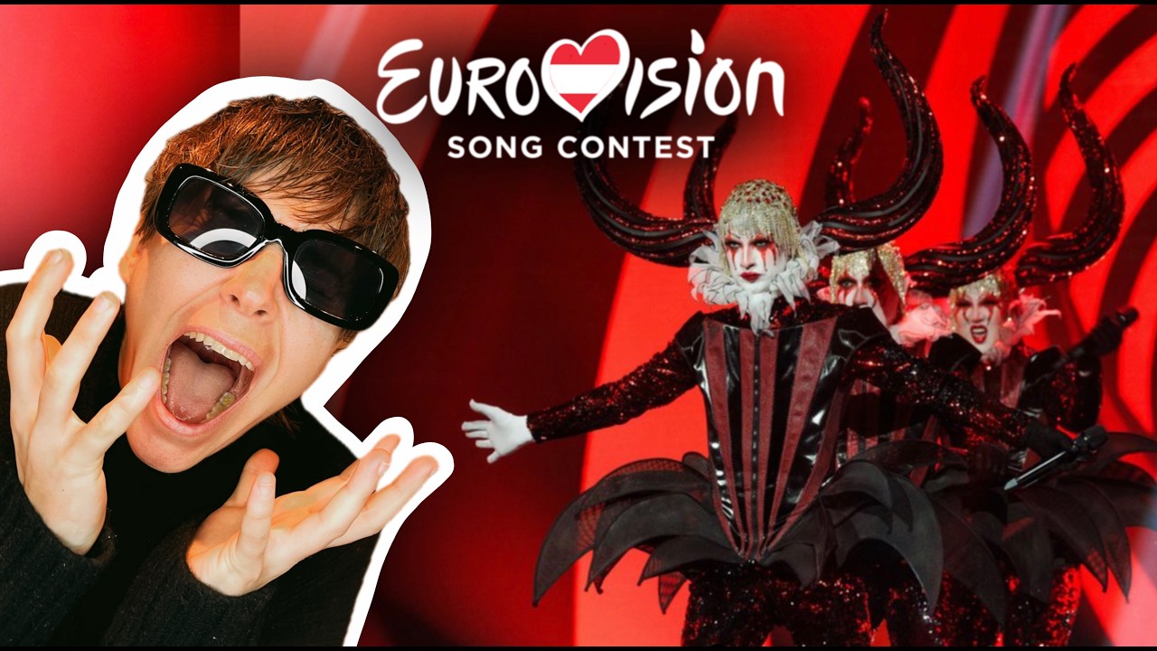Реакция психолога: Lolita Zero – «Salve in meum mundum» ⎥EUROVIZIJA.LT 2026 🇱🇹⎥Литва Евровидение