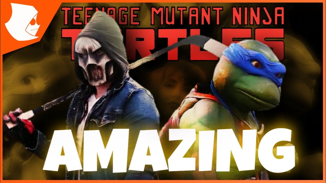 This TMNT Fan Film Is AMAZING! | NINJA TURTLES: FOUND FOOTAGE From @Nerdbot