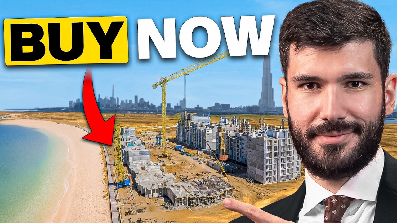 The #1 HIGH ROI Project in Dubai Nobody Knows About (yet)