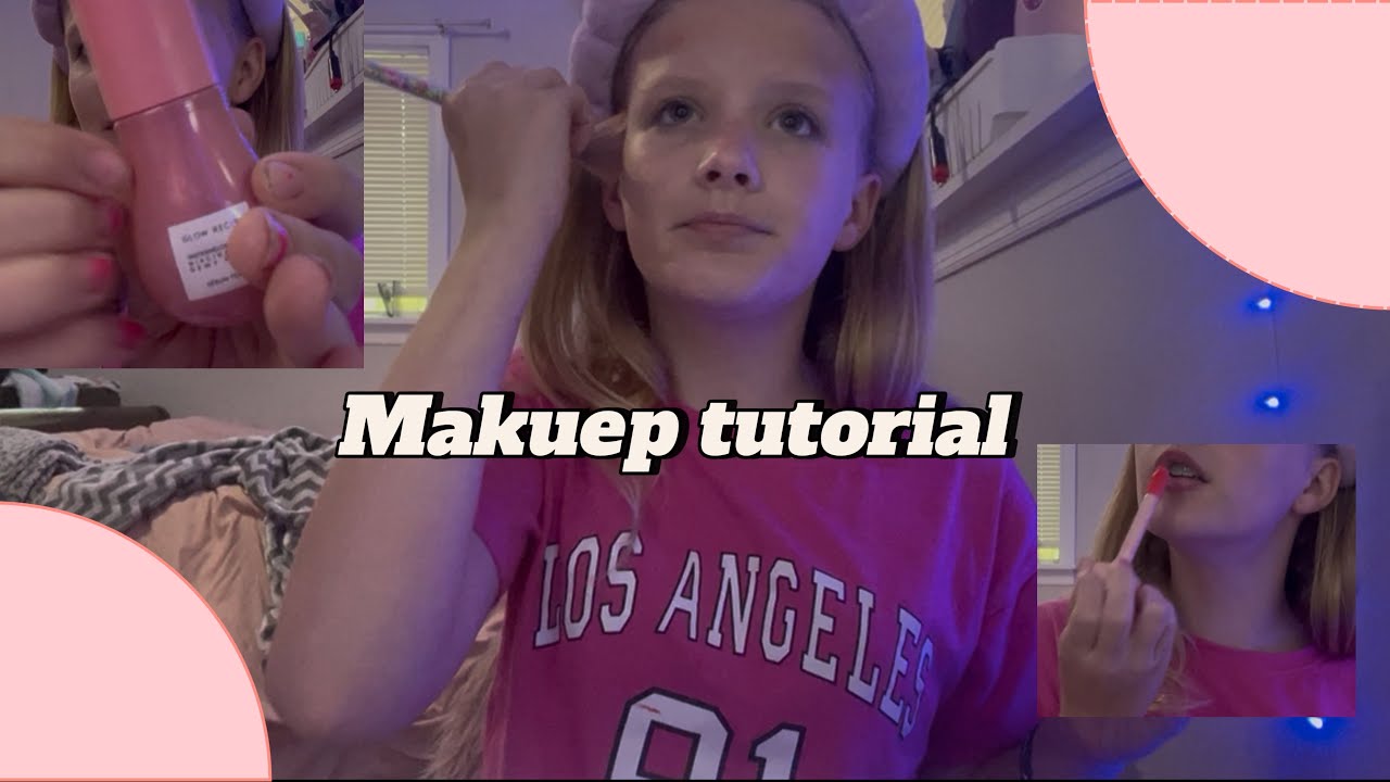 || makeup tutorial + skin prep || Jaylin Renee ||
