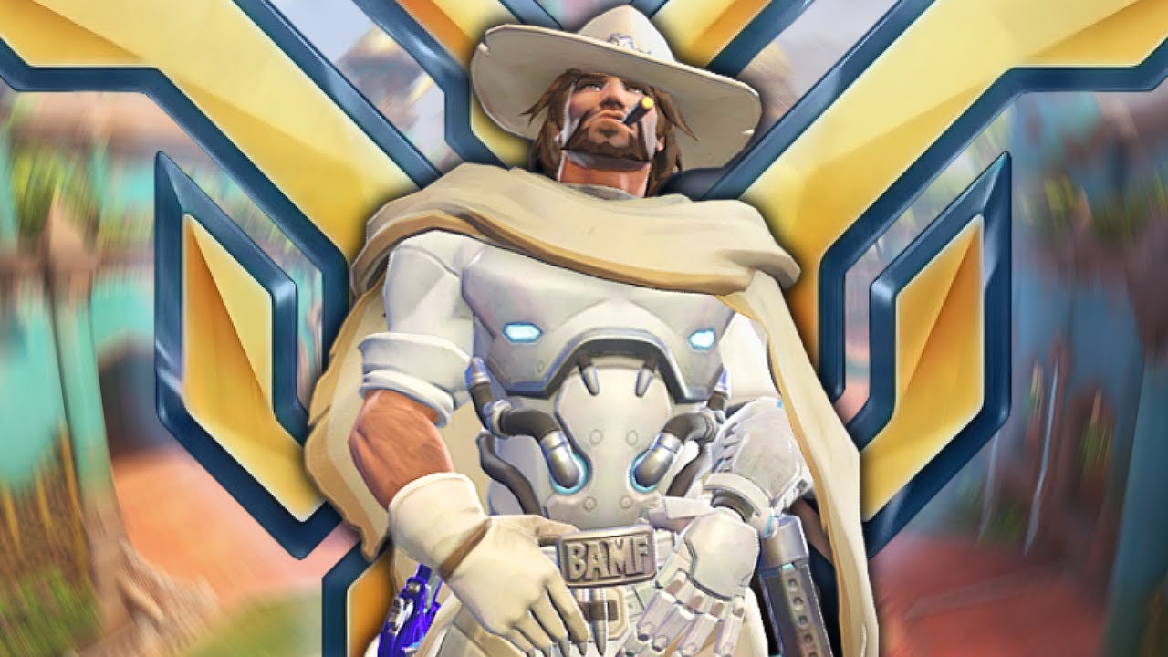 Каково это — победить 500 лучших игроков с Кэссиди | Overwatch 2