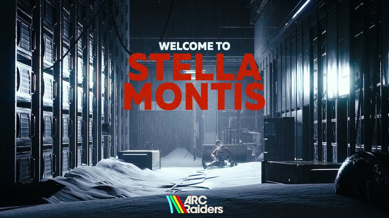 STELLA MONTIS | ARC Raiders Cinematic Tour