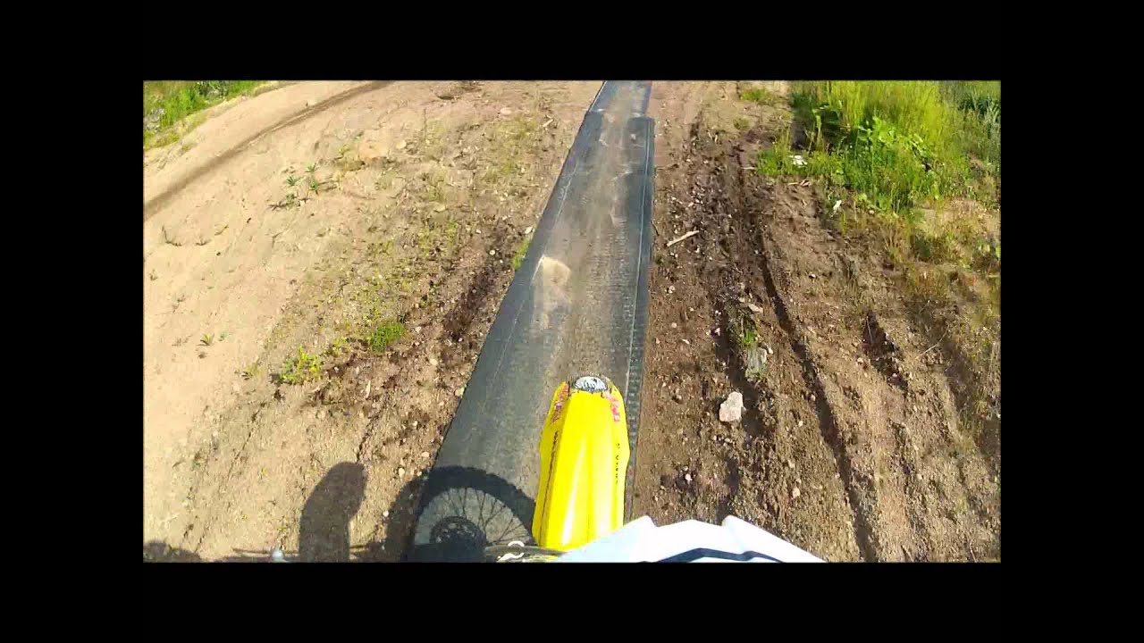 Alexander Engstr&ouml;m, FMX Hynboholm 2012-08-04 (GoPro Hero 2)