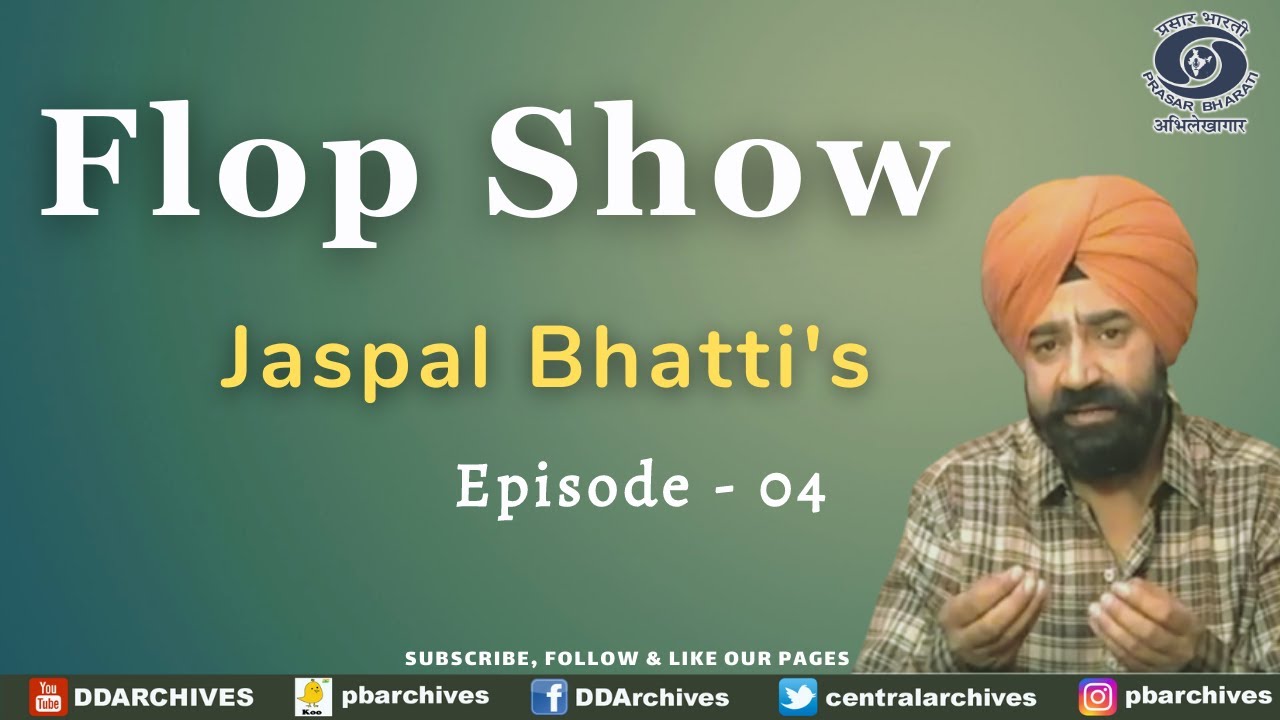 FLOP SHOW EPISODE 4