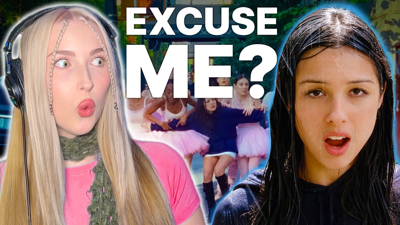 #1 Billboard songwriter REACTS to Olivia Rodrigo's stupid song
