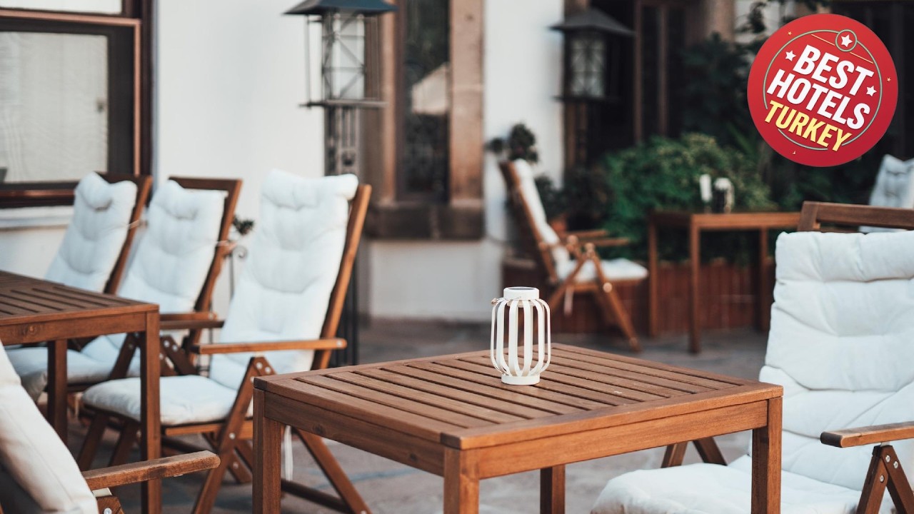 Aspen Hotel | Antalya, Turkey | Hotel Review 🛏️
