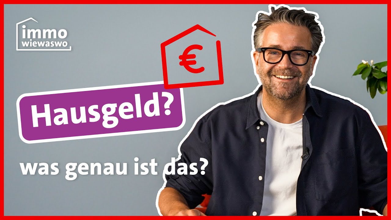 Hausgeld einfach erklärt – Was es ist, wie es berechnet wird & was du umlegen kannst
