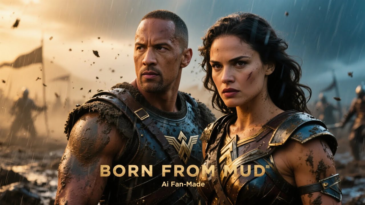 The Mud: Legacy of the Fallen (2026) | Epic Ai Concept Trailer | Inspired by Vin Diesel, Gal Gadot