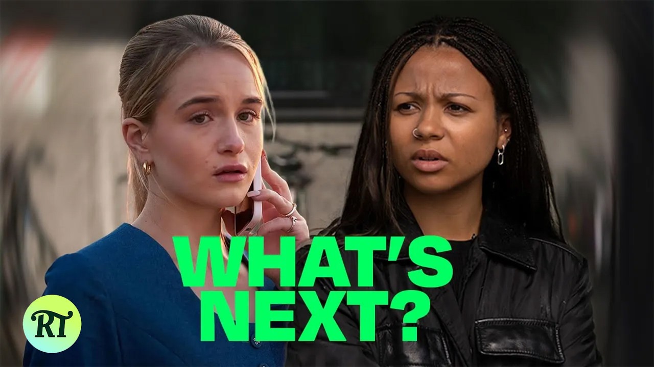 What’s next for Harper in Season 5? Industry Ending Explained 