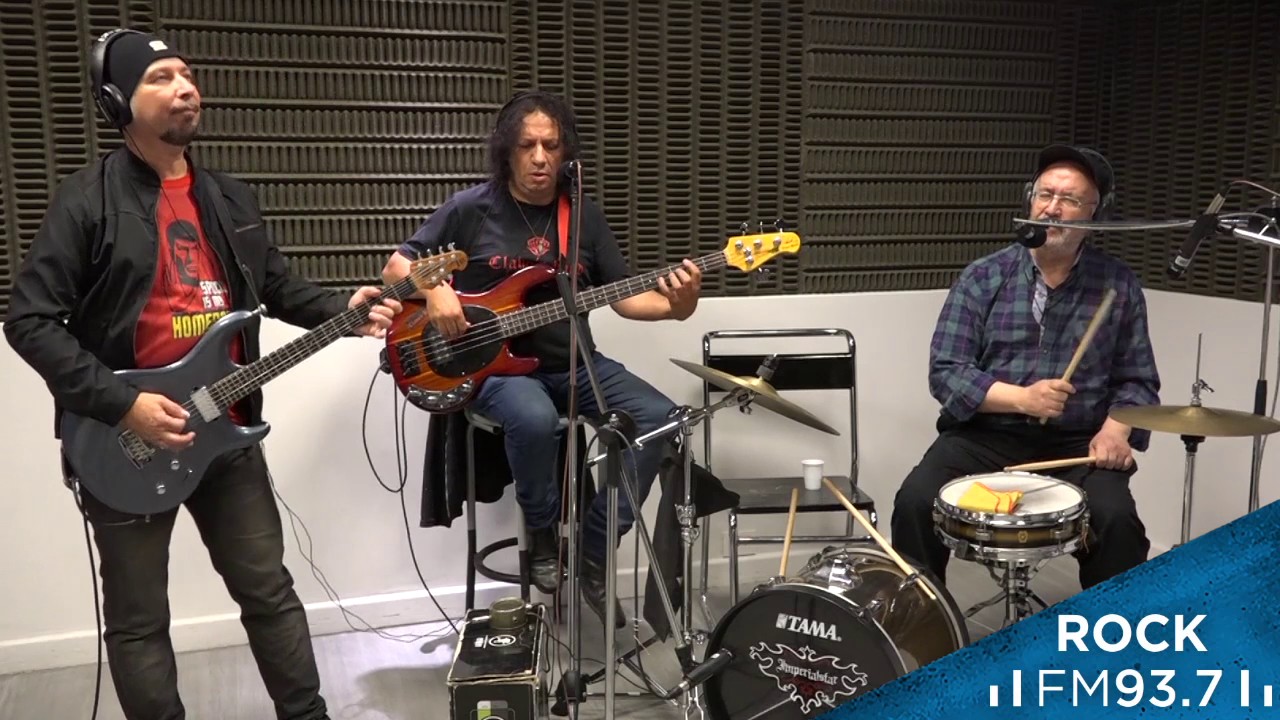 Javier Martinez - Pappo Blues