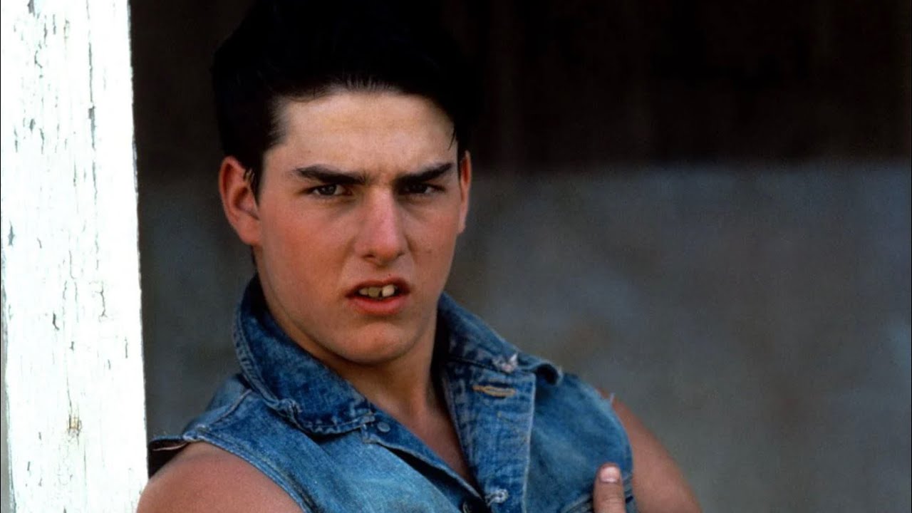 Tom Cruise then and now (1981 - 2025)