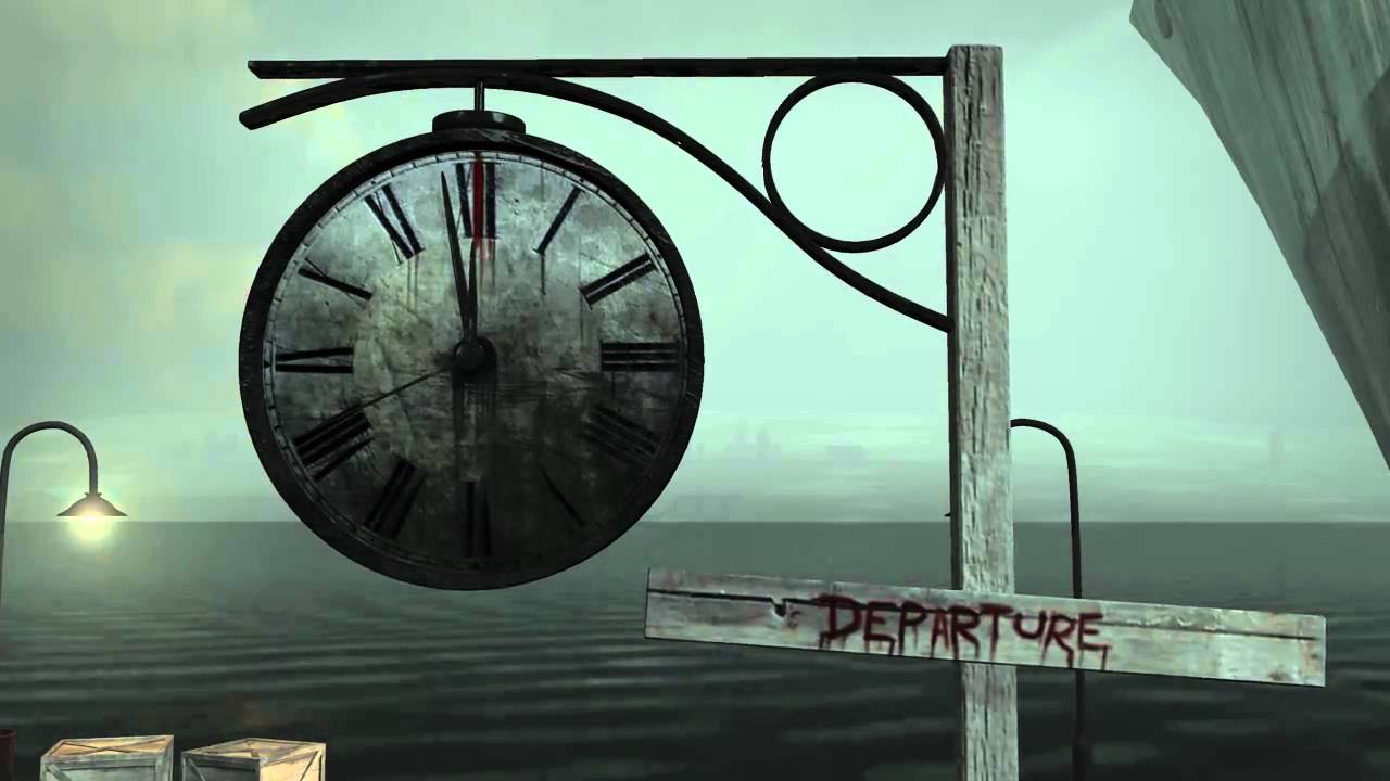 The Ticket Taker Final Animation