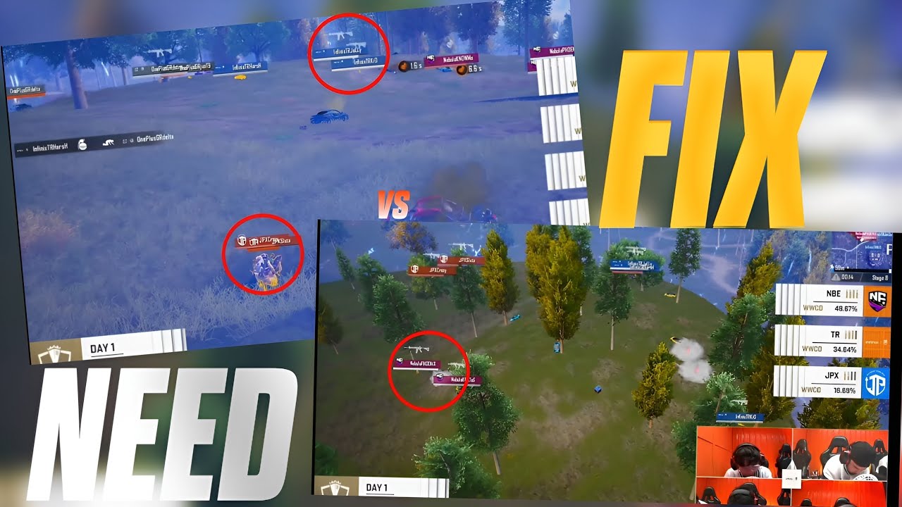 Nebula vs TR | Erangel Endgame Tactical Breakdown | BMIC 2025 BGMI Esports 🔥