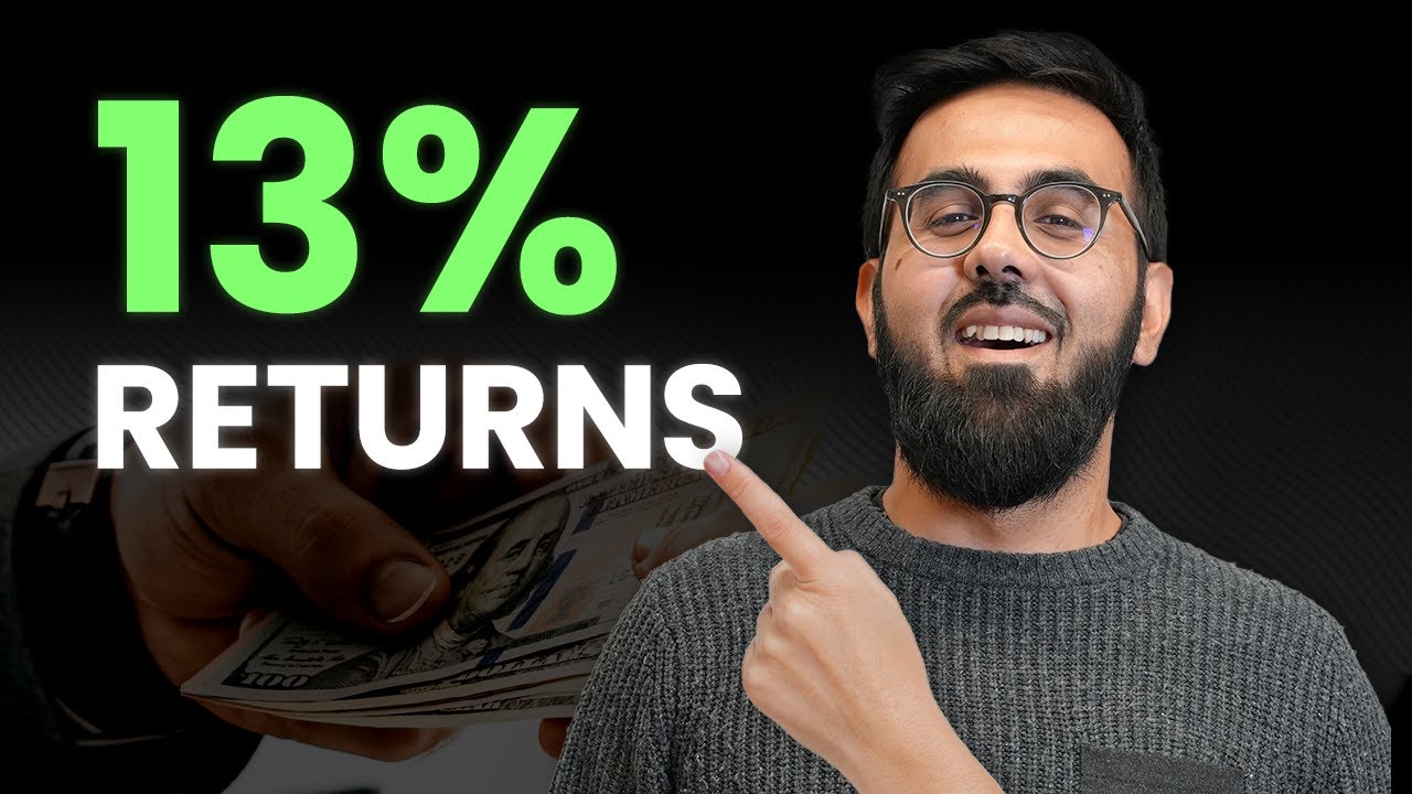 13% Passive Return in 6 Months - The Halal Way