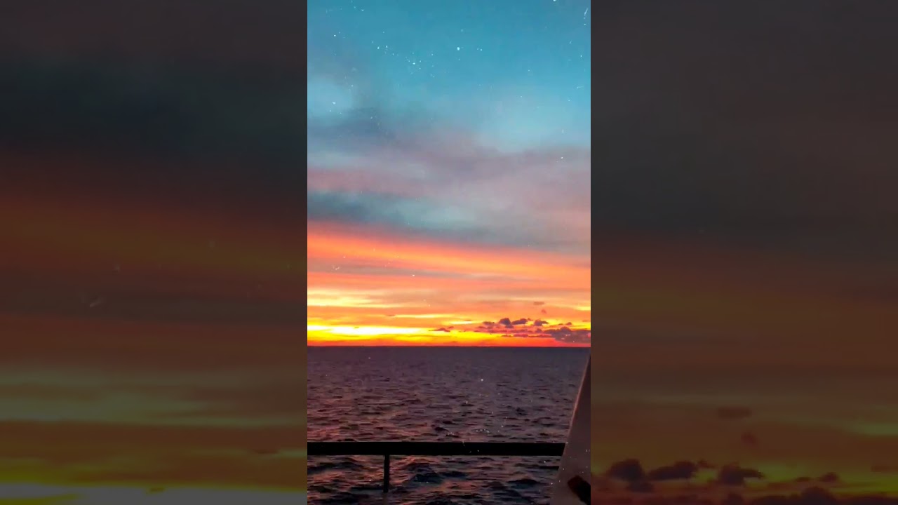 Offshore Life: That Iftar moment at sea #offshorelife #ramadhan