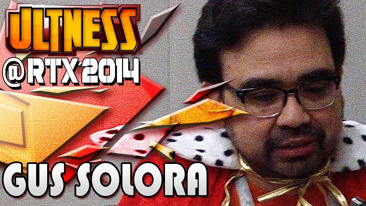 RTX2014 interview with Gus Sorola