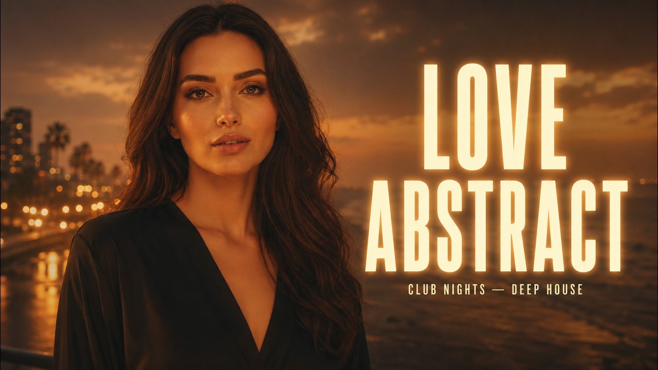 Love Abstract &mdash; Melodic Deep House Visualiser