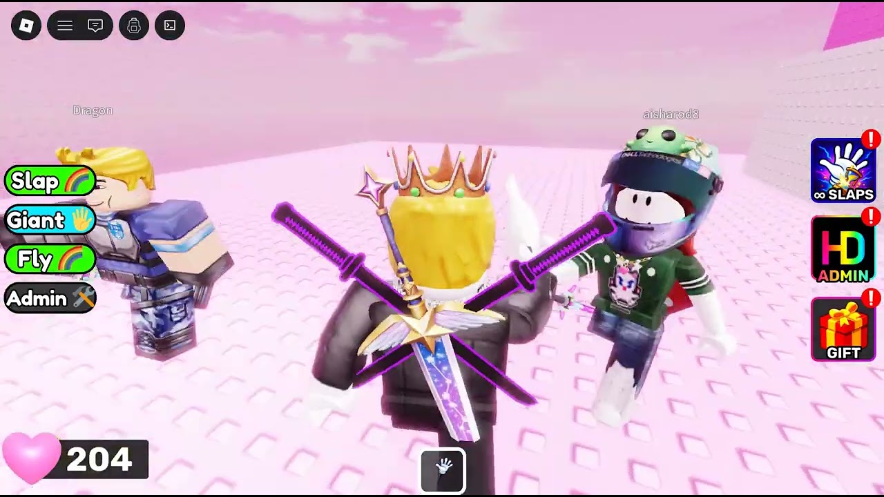 How to find the valentines boss in Slap Tower