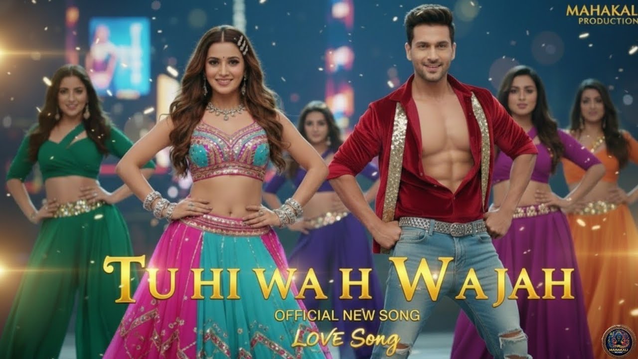 Tu Hi Wajah💓  – New Love Song 2026 