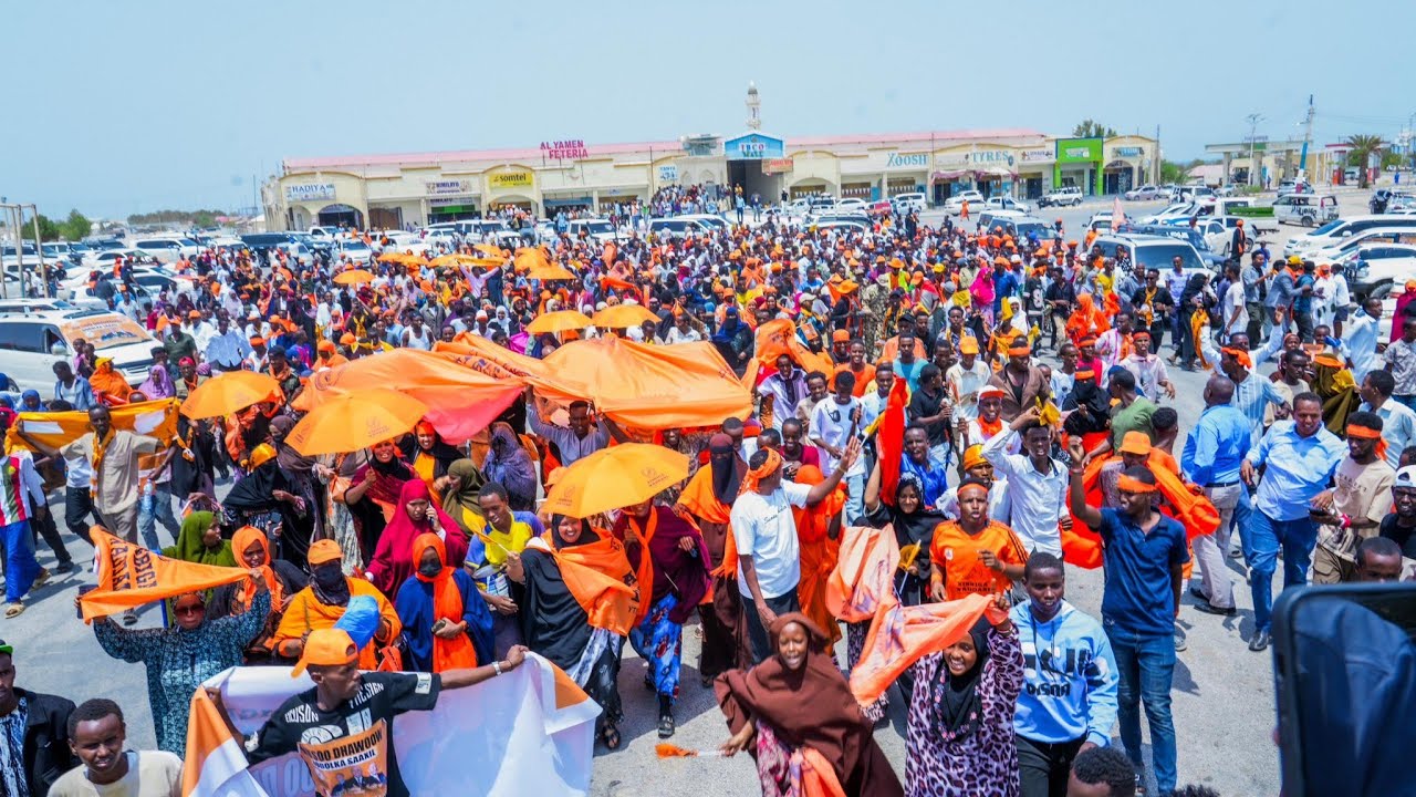 Wadani Iyo Wacdarihii Ay Berbera Ka Dhigeen +soodhawayntii Ciro Iyo Xirsi