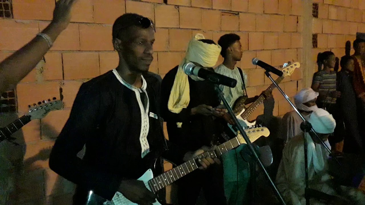 عثمان هاني / كوتيغ تمدريت 🎵🎸